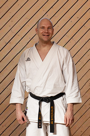 Matthias Ruhe (3. Dan) Matthias Ruhe